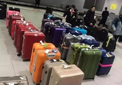 宜兴行李托运